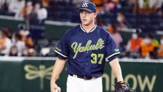 ヤクルト退団マクガフ、Dバックスと2年契約で合意　8年ぶりメジャー復帰へ、米報道