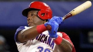 新助っ人ミエセスはどんな打者？　三振量産の危険も…虎の“穴”埋めるブンブン丸