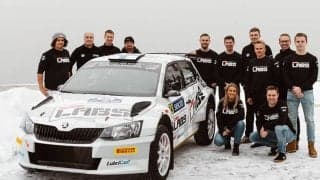 ヘイキ・コバライネンが2023年フィンランドラリー選手権に参戦、チームメイトはユストゥス・ライコネン