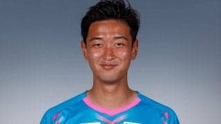 横浜FCが鳥栖FW石井快征を完全移籍で獲得、今季途中に期限付き加入も出番はなし「最大限の力をピッチで証明します」