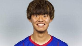 甲府がDF野澤陸との契約更新を発表　「来シーズンはJ1昇格に必ず貢献します」