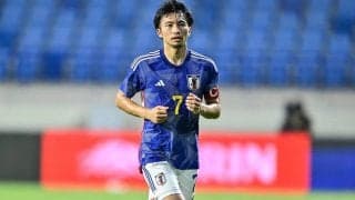 ｢マドリーキラー柴崎さん｣日本代表・柴崎岳がレアル・マドリードとの練習試合に出場! 白い巨人の公式ツイッターに写る背番号8の背中にファン熱狂