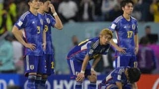 「４年間それがやりたかったのか」というサッカーで敗れた日本代表を総括。これからの３年半で必要なこととは