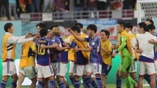 「ドイツ戦の成功体験」を引きずった森保ジャパンの戦いを検証。結果オーライで論理的には整合性がなかった