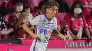 広島がMF茶島雄介との契約を更新、今季リーグ戦7試合に出場