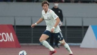 横浜FMが右SBの松原健、GK田川知樹と契約更新