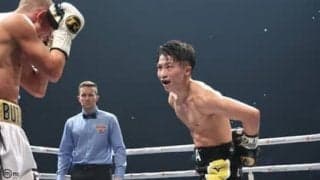 井上尚弥はスーパーバンタム級での４団体統一、６階級制覇も可能？内山高志が語る「モンスター」の止まらぬ進化