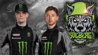 オリバー・ソルベルグはトクスポーツからシュコダ・ファビアRSラリー2でWRC2に参戦