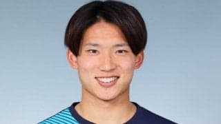 福岡、生え抜きの北島祐二がレンタルで東京Vへ！　「もっともっと大きくなって帰ってきます」