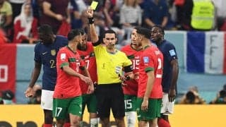 モロッコ代表への不当なジャッジ？ サッカー連盟が抗議の声明「必要な措置を講じる」