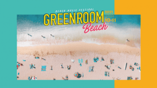 ⼤阪で2回⽬の開催を迎える！⽇本最大級ビーチミュージックフェスティバル「GREENROOM BEACHʻ23」開催決定