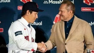 【MLB】69億円見込みが124億円「誰も予想していなかった」　吉田正尚の“2倍増”評価にNY紙驚愕