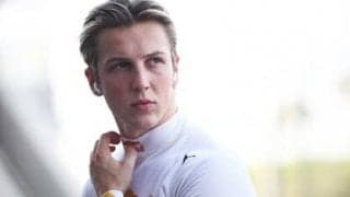 レッドブル激推し「20歳のエリートF1候補生」ニッポン襲来。フェルスタッペン＆角田裕毅の「後輩」の実力は？