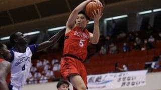 【ウインターカップ2022注目選手】武藤俊太朗（開志国際）「夏の雪辱へ、いぶし銀の活躍で攻守を支えるファイター」