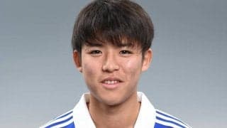 長野、横浜FMのDF西田勇祐を育成型期限付き移籍で獲得！　「結果を出すために来ました」