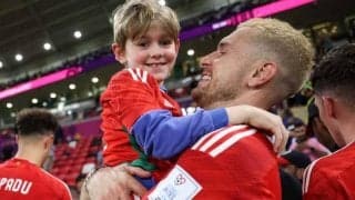 「戦士からパパに」W杯を戦う選手たちの“父の顔”にほっこり！「素敵すぎる」