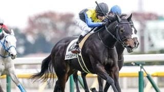 三冠牝馬アパパネの仔はクイーンCへ