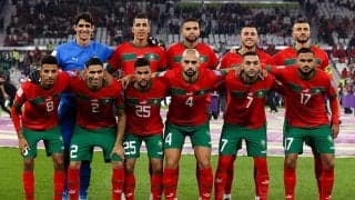 【カタールW杯】“堅守速攻”モロッコが挑む3位決定戦　「赤い壁」勝利のカギはボール支配率50%未満