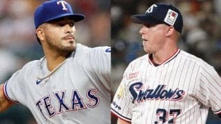 ヤクルト守護神はメジャー復帰、ジャッジに62号被弾の右腕が西武へ　16日の去就