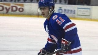 [アイスホッケー] 「チームファーストで戦いたい」インカレ直前特集②・大友宏太選手