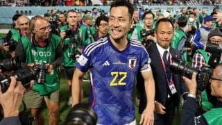 「とりあえずドイツ寒すぎ！笑」カタールとの気温差は25度以上!? 吉田麻也がシャルケに合流「キングが戻ってきた」「いい顔してる」