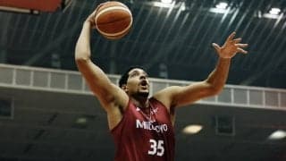 得点の奪い合いに持ち込んだ川崎が宇都宮に先勝…ヒースがダブルダブルを挙げて4連勝