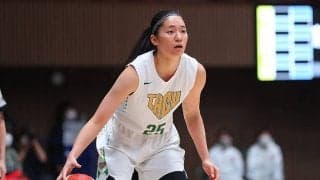 東京医療保健大・伊森可琳が特別な思いで臨んだラストイヤー…「私にとってはプレーできただけでも」