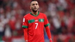 モロッコ代表MFツィエク、W杯で手にした報酬約4500万円を全て慈善活動に寄付