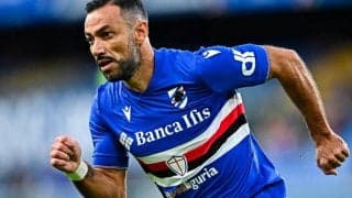 左ヒザの靭帯損傷のクアリアレッラ、手術回避でリハビリ開始！