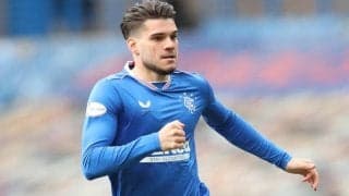 レンジャーズ、長期離脱中のハジJrとの契約延長を発表