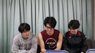 【連載】インカレ直前特集『夜が明ける前に』　第３回　ＧＫ千葉琉矢（スポ３＝北海道・武修館）✕ＦＷ江島陸人（国教３＝東京・早稲田）✕ＦＷ清水朝陽（社１＝北海道・武修館）