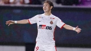 元日本代表MF齋藤学が水原三星を退団…名古屋から移籍して半年