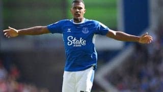 エバートン、ベネズエラ代表FWロンドンの退団発表…契約終了待たずに解消