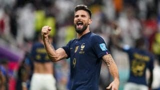 【カタールW杯】メッシでもムバッペでもない優勝の鍵を握るのはジルーか…　苦労人大型FWの価値