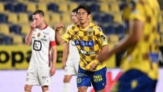 ｢最強の2人｣元日本代表・金崎夢生が香川真司と再会! DAZN収録前の偶然の遭遇に｢久しぶりすぎて人見知りしたわ｣とコメント