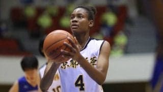 【ウインターカップ2022注目選手】イゾジェ ウチェ（京都精華学園）「高さと強さでインサイドを制圧するセンター」