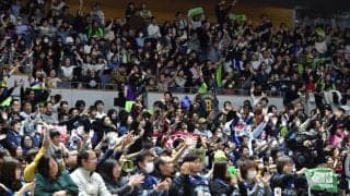 かつての日常が戻ってくる、『ドットエスティ B.LEAGUE ALL-STAR GAME 2023 IN MITO』から声出し応援が解禁に！