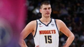 シーズンMVPのトロフィーを受け取ったニコラ・ヨキッチ、ナゲッツに感謝「僕はここで本当に素晴らしい友人に恵まれた」