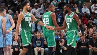 NBAファイナル進出に続き今シーズンもリーグ首位を快走、セルティックスはスタイルを変えながら強さを増す