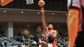 ゾーンの弱点を突きオフェンスリバウンドで圧倒した広島ドラゴンフライズ、名古屋Dとの同率対決を1点差で制す