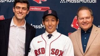 【MLB】124億円は「払いすぎ」に反論　吉田正尚との“超速”大型契約の理由と舞台裏