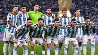 【カタールW杯】“メッシシステム”完成のアルゼンチンが連覇狙うフランスに挑む　ムバッペは新時代の旗手となるか