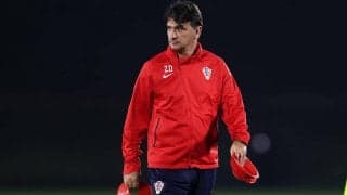 「100%フィットした選手が必要」クロアチア代表主軸4名が最後のトレーニングを欠席、監督は選手に通達「正直になって欲しいと言った」