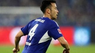 シャルケDF吉田麻也、契約条項明かす「25試合以上出てチームが残留すれば自動延長」