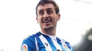 大ケガから9ヶ月… ソシエダの背番号10オヤルサバル、1月復帰が現実目標