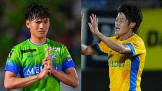 湘南がW杯戦士・町野修斗と来季も共に！ FW大橋祐紀との契約更新も発表