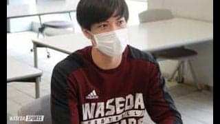 【連載】甲子園ボウル直前特集【第５回】ＷＲ佐久間優毅×ＤＬ山田琳太郎