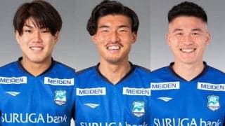 沼津が森夢真、附木雄也、藤嵜智貴と契約更新