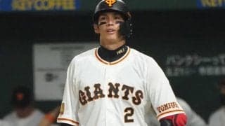 巨人を自ら退団…陽岱鋼が過ごした「流浪の1年」　2か国で11HR、2試合で“登板”も