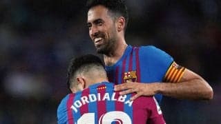 代表引退ブスケッツに盟友からメッセージ、J・アルバ「君は誇り高きキャプテン」